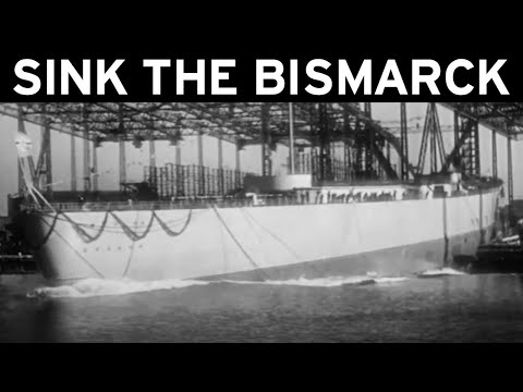 Sink the Bismarck