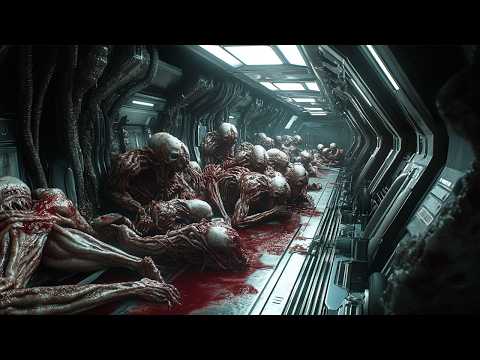 一部被嚴重低估的科幻佳作！6萬人類移民新地球，沉睡太空920年，卻被怪物喫的連骨頭都不剩