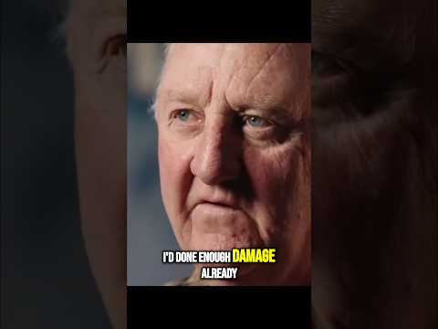 The Night Larry Bird WALKED AWAY From a Quadruple Double 😳🐐