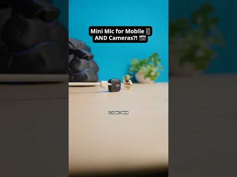 DJI Mic Mini: Compact Mic Under $100