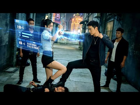 【FULL】From Simp to CEO: How I Used the System to Dominate Campus Beauties#minidrama #system