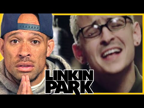 Rapper REACTS to Linkin Park - NUMB!! This speaks to me..