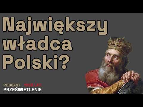 Mity o Kazimierzu Wielkim. Zaprasza Łukasz Starowieyski