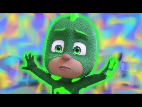 Герои в масках | Говори громче, Гекко | мультики для детей