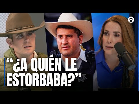 “No fue el crimen organizado”: diputado del Sombrero habla del caso Carlos Manzo