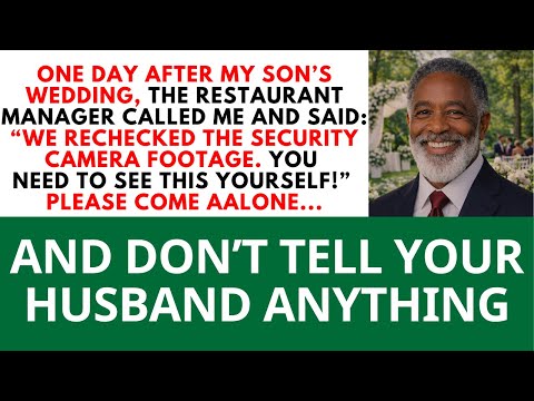 The Restaurant Called You Need To See The Footage. Come Alone, Don’t Tell Your Wife!