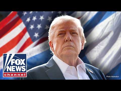 Trump drops BOMBSHELL: ‘Looking like we have a Gaza deal’