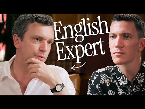 You’re Using the English Language Wrong — Mark Forsyth