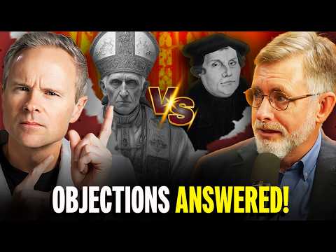 Why I’m Protestant: Scripture, Grace, and the Whole Church