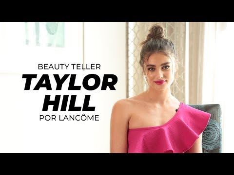 Beauty Teller con Taylor Hill | The Beauty Effect