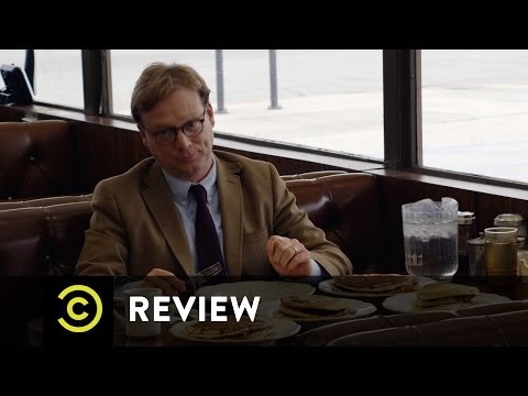 Review - Eating 15 Pancakes