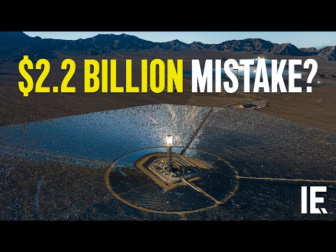 Why did Ivanpah Fail?