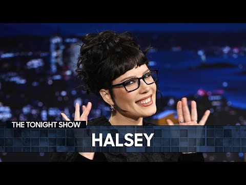 Halsey Reveals How Her Fiancé Avan Jogia Popped the Question, Talks My Last Trick Tour (Extended)