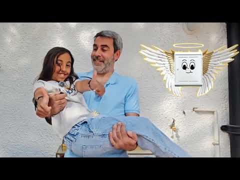 Can Aalia install a gas metre box cupboard? £20 prize if she can 😁