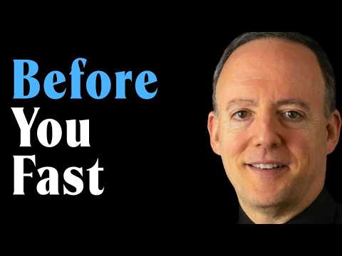The Shocking Benefits of Water-Only Fasting (And How It Can Heal The Body) | Dr. Alan Goldhamer