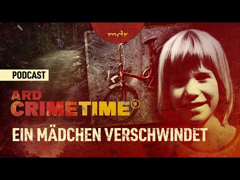 Neue Spuren im Fall Ursula Herrmann | Podcast ARD Crime Time | MDR