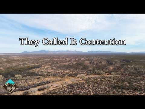 Whatever Happened to Contention City? - Lost Town of the Wild West