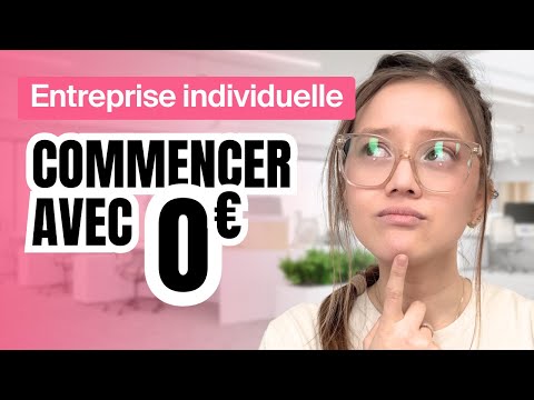 Entreprise Individuelle : Guide Complet 2025 (Avantages, Fiscalité, Gestion)