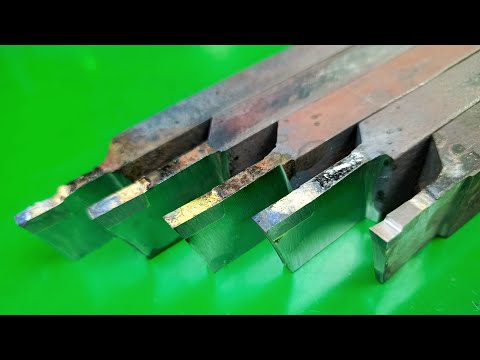 Soldering cutters at home