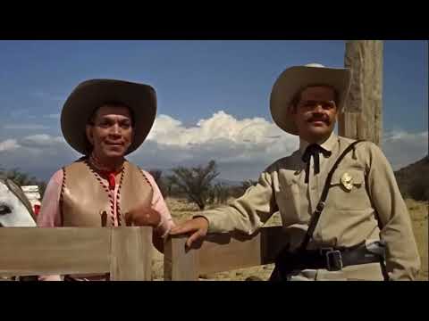PELICULA COMPLETA DE CANTINFLAS POR MIS PISTOLAS