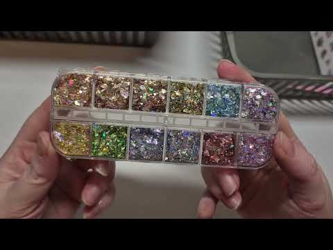 Nail art haul!!! Finding boxes I forgot I ordered!!