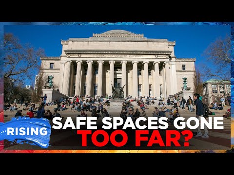 Ivy League Schools SOARING In DISABILITY ACCOMMODATIONS; Professors STRUGGLING: RPT | RISING