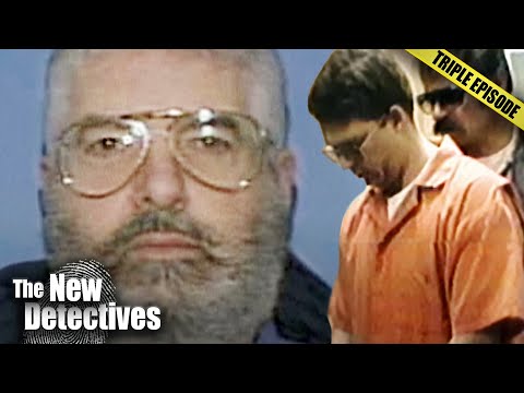 Best Of Season 8 (Part 3) | TRIPLE EPISODE | New Detectives