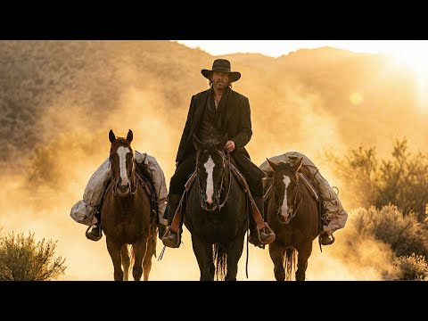 Такой фильм хочеться пересмотреть много раз | ЯКУТ | Вестерн фильм 2025 на реальных событиях HD