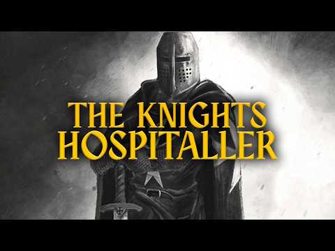 Fall Asleep to the ENTIRE History of The Knights Hospitaller