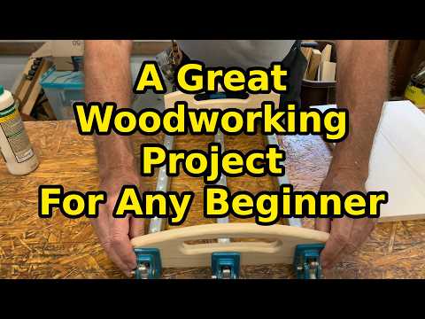 Another Useful Item That's Great For Beginner Woodworkers