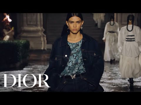 The Dior Cruise 2024 Show
