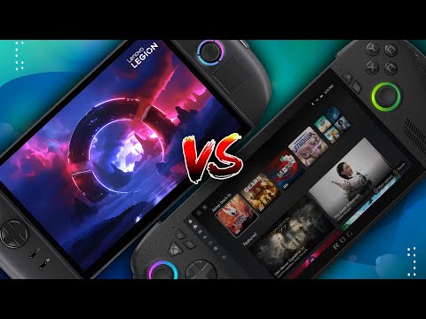 Xbox Ally X VS Lenovo Legion GO 2 Which Should you Buy