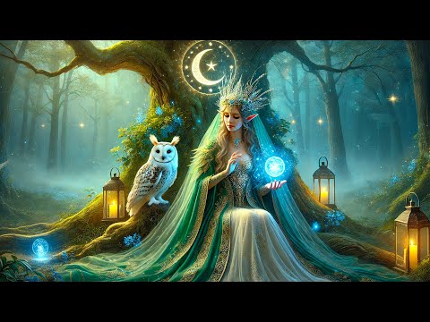 Déjalo ir y permite que el Universo lo resuelva ✨ Los milagros transformarán toda tu vida ✨ 1111 Hz