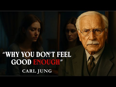 Carl Jung Explains Why You NEVER FEEL 'GOOD ENOUGH' | Carl Jung