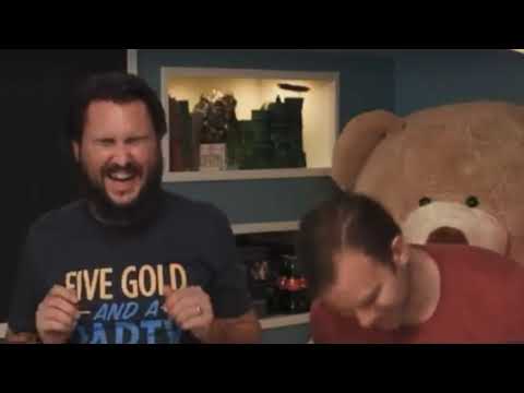 The Wil Wheaton Dice Curse