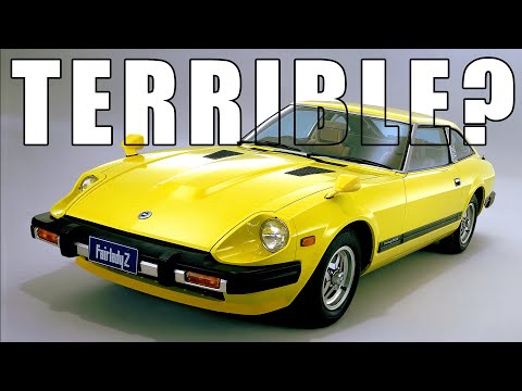 Is The Nissan 280ZX REALLY The Worst Z Car?
