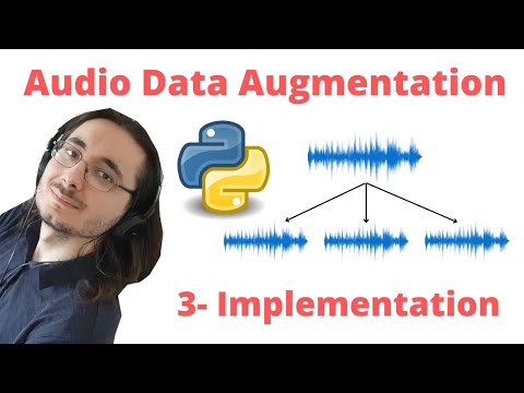 How To Implement Audio Data Augmentation in Python