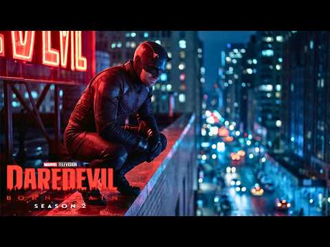 Daredevil: Born Again Season 2 First Look | Release Date | Trailer