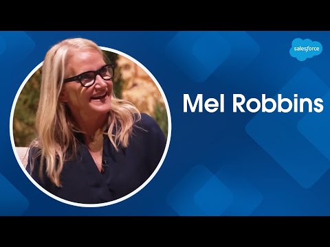 Embracing Change and Inspiring Teams with Mel Robbins | Dreamforce 2025