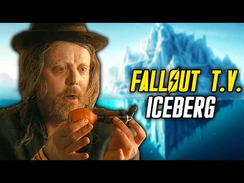 The Fallout Show Iceberg Explained