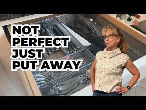 Organized Enough Is Organized Enough