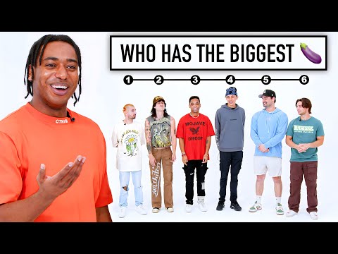 Best Friends Brutally Rank Themselves