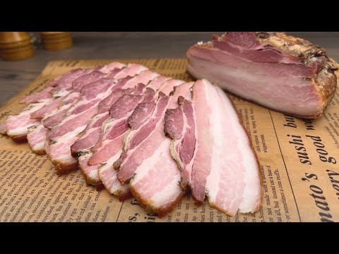 I make real BACON! You'll forget about store-bought bacon forever!