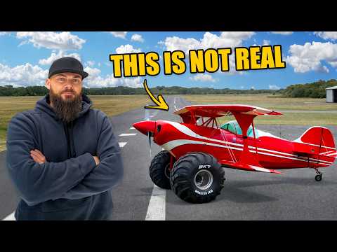 I Bought The Cheapest Plane On Marketplace
