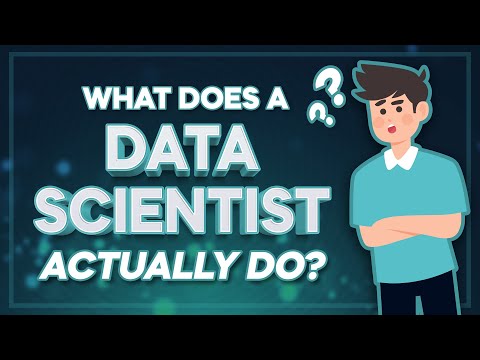 What Does a Data Scientist Actually Do?