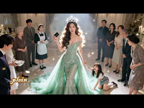 Maltraitée par une fausse famille… Elle est l’héritière d’un MILLIARDAIRE!Ils supplient maintenant !