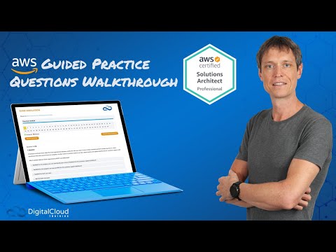 AWS Solutions Architect Professional - Practice Questions Walkthrough