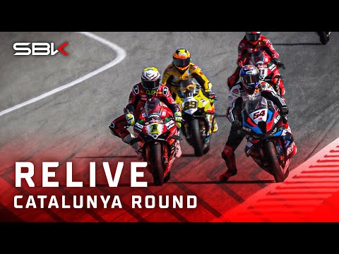 EPISODE #2: "The one with the Rossi pass" ๐คฏ | RELIVE - #CatalanWorldSBK ๐
