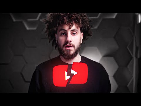 i'm detaching from Youtube