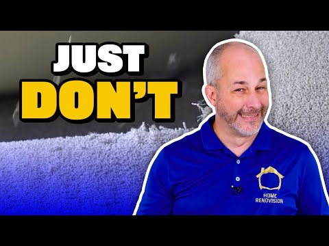 Why You Should NEVER DIY Carpet | How To Prep for Professional Carpet Installation
